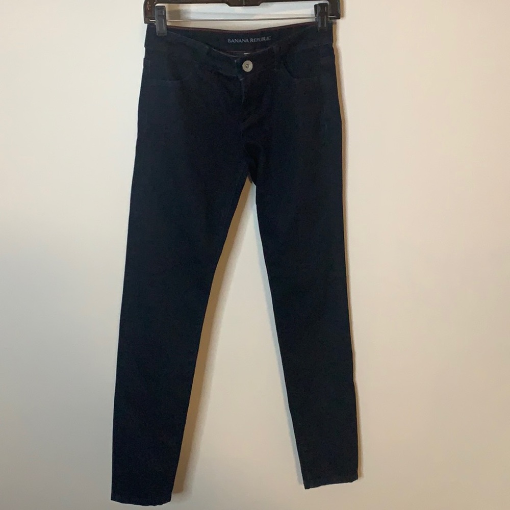Banana Republic Legging Jeans Size 25